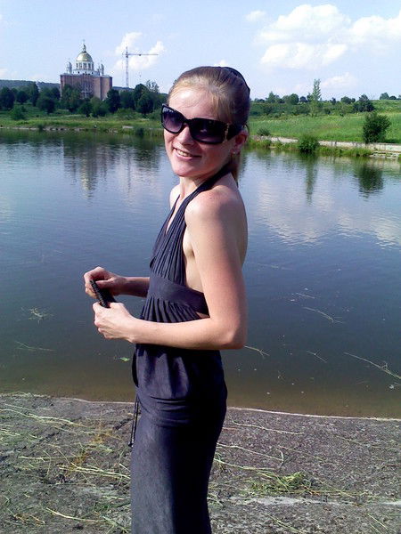 Светлана Горбачевська