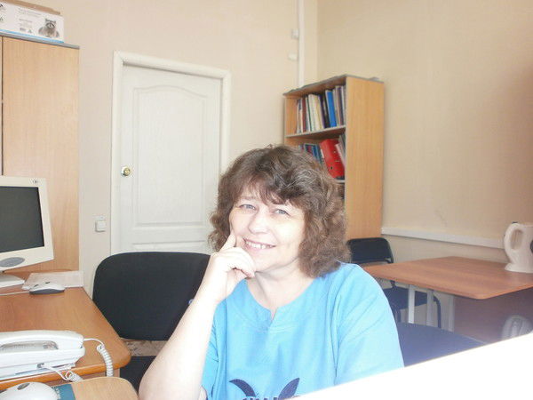 Татьяна Зинатулина