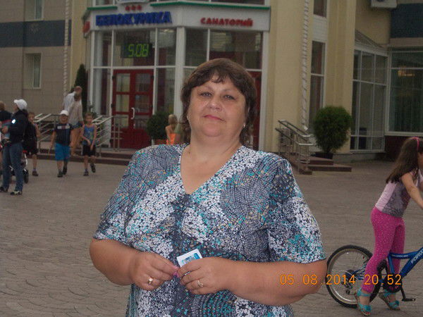 Надежда Балакирева