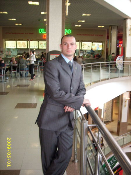 Игорь Гриценко