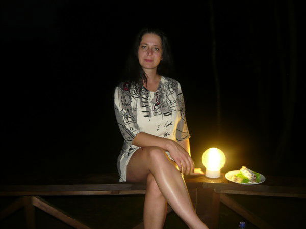 Светлана Пожинухина