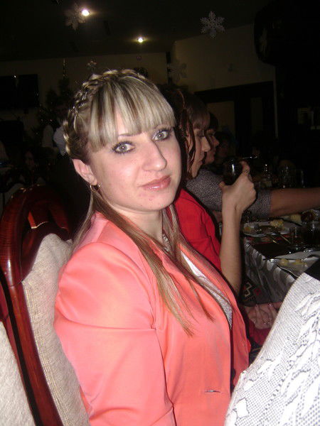 Светлана Мошляк