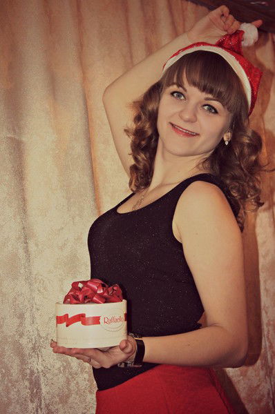 Виктория Большакова