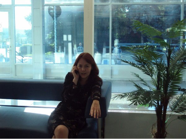 Ирина Романис