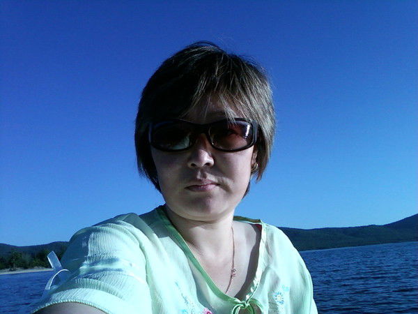 Туяна Доржиева