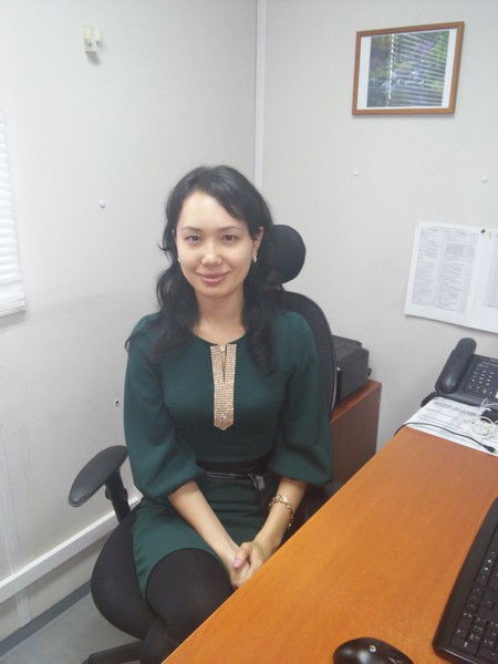 Нагима Несипбекова