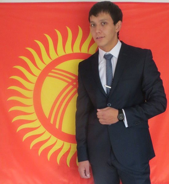 Тимур Жусупов