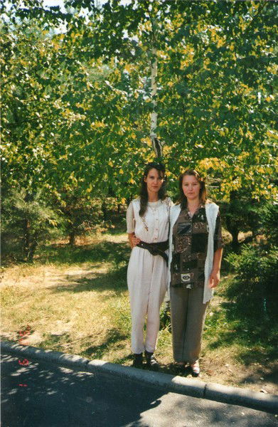 Нина Филиппова