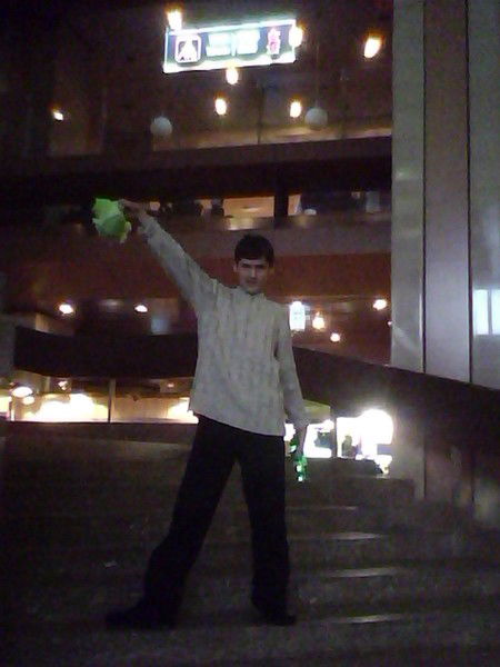 Антон Балюков