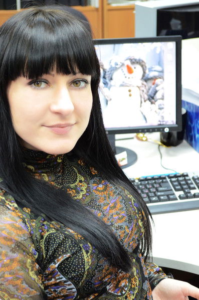 Виктория Ничволодова