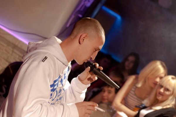 Евгений Воронин