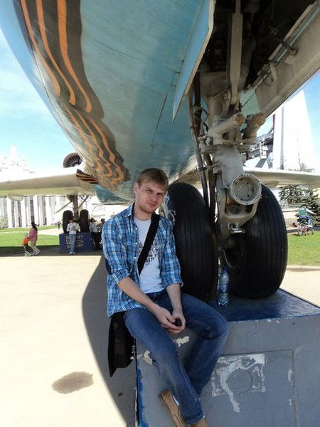 Артем Кочергим