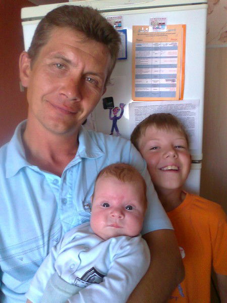 Сергей Казаков