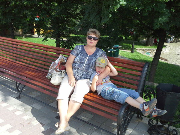 Алевтина Зорина