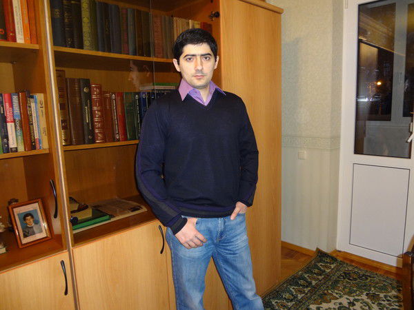 Нарек Манукян