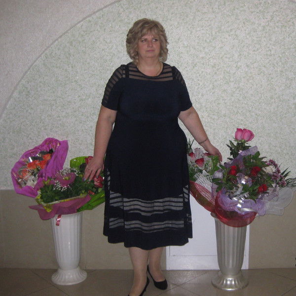 Ольга Кочергина