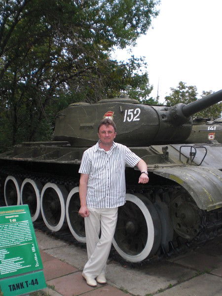 Александр Кизнер