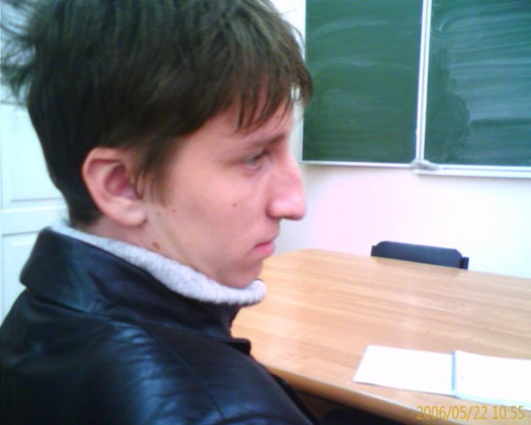 Михаил Сизов