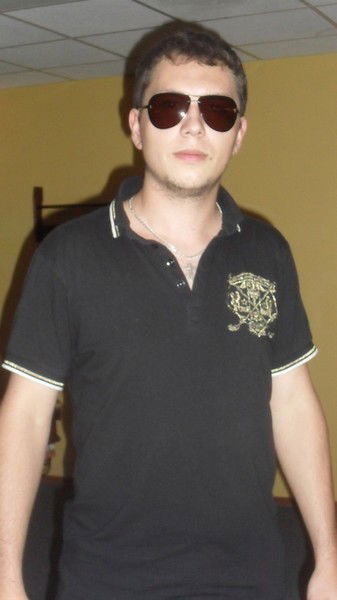 Сергей Тёшкин