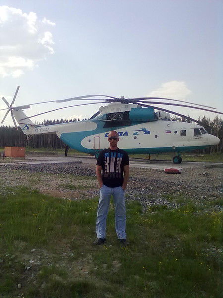 Павел Сенин