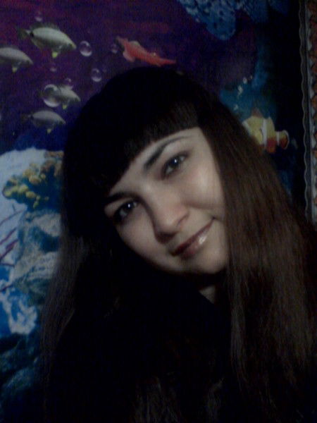 Алёна Ибрагимова