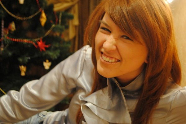 Александра Чикинева