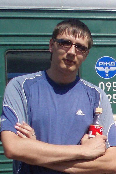 Алексей Меркучев