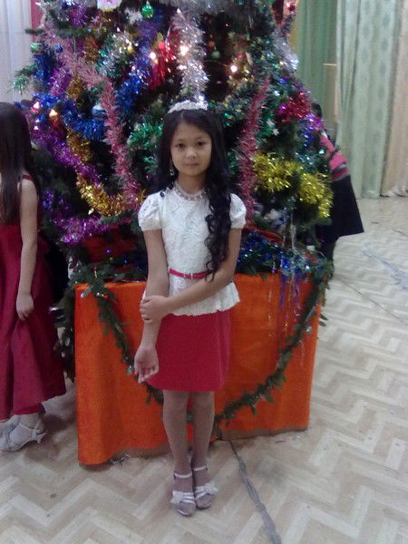 Жанерке Карим