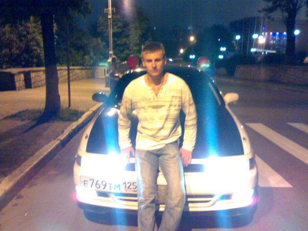 Вова Лисохмаров