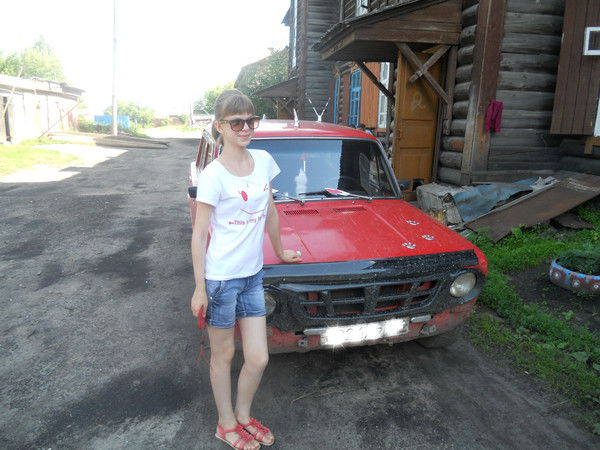 Анастасия Федосова