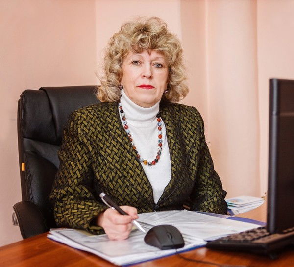 Людмила Гущина