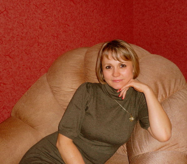 Валентина Ришилян