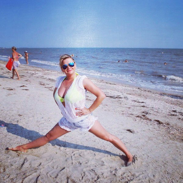 Оксана Перминова