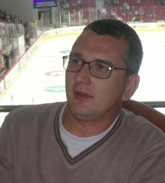 Денис Алешков