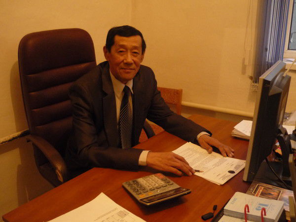 Кайнар Улыкпанов