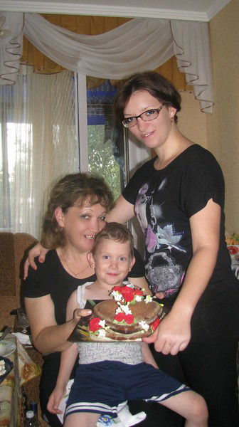 Лидия Головина