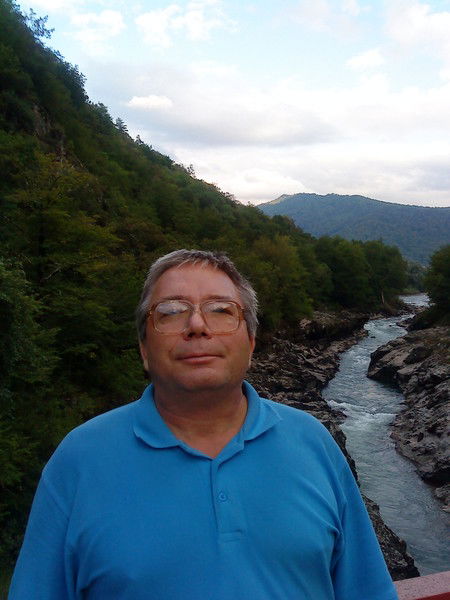 Георгий Лебедев