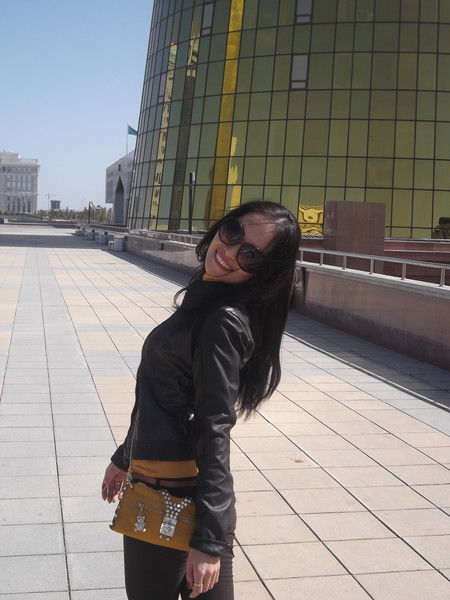 Айжан Тулеуова