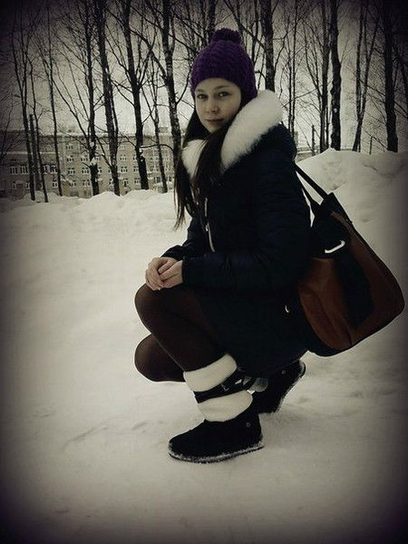 Леночка Белкина