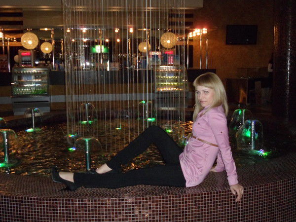 Марина Виноградова