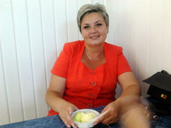 Елена Качановская