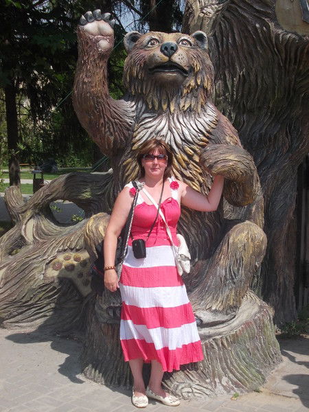 Кобзарь Людмила