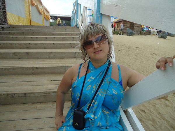 Лена Шарафутдинова