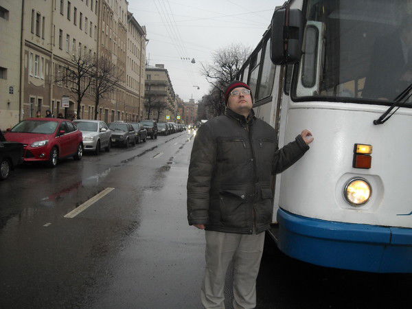 Тихонычев Дмитрий