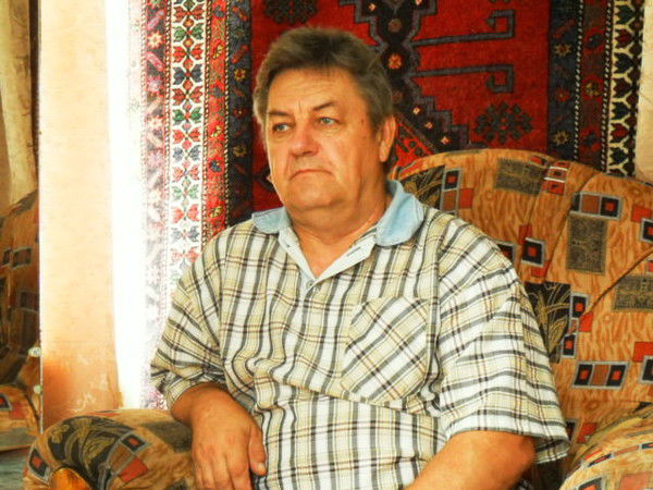 Петр Аверьянов