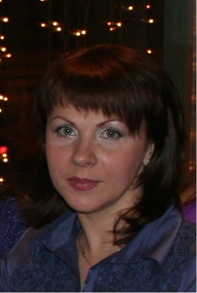 Ольга Гурулёва