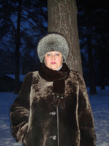 Людмила Моисейчева