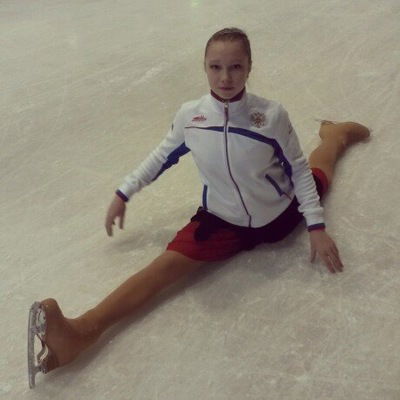 Анастасия Таймре