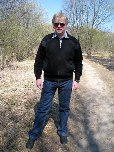 Александр Михайловский