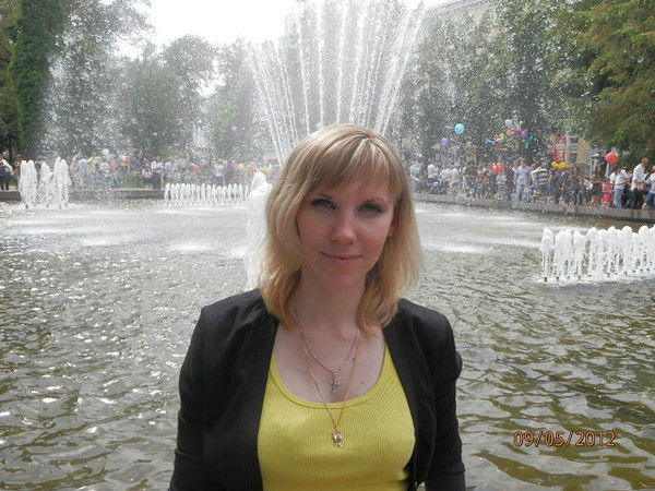 Ирина Попова